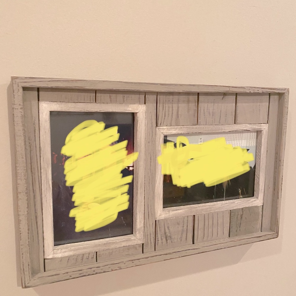 Frame set